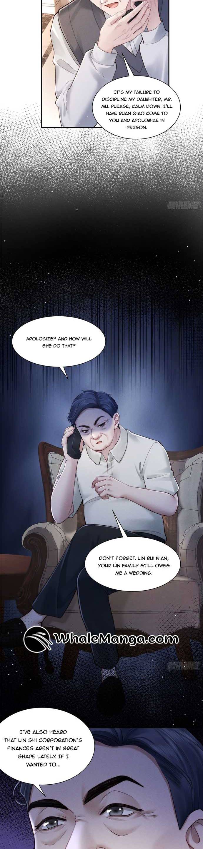 A Complicated Marriage With the Wolf Prince chapter 6 page 6