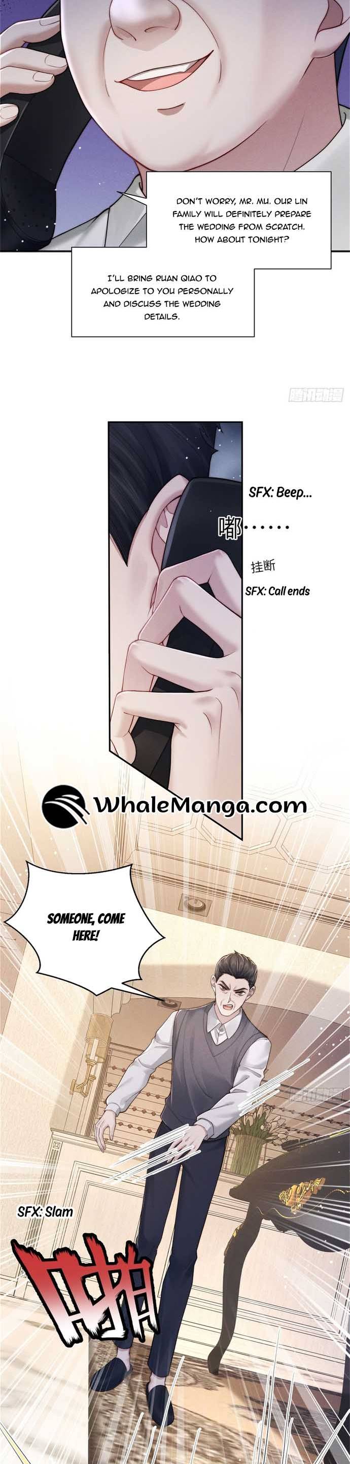 A Complicated Marriage With the Wolf Prince chapter 6 page 7