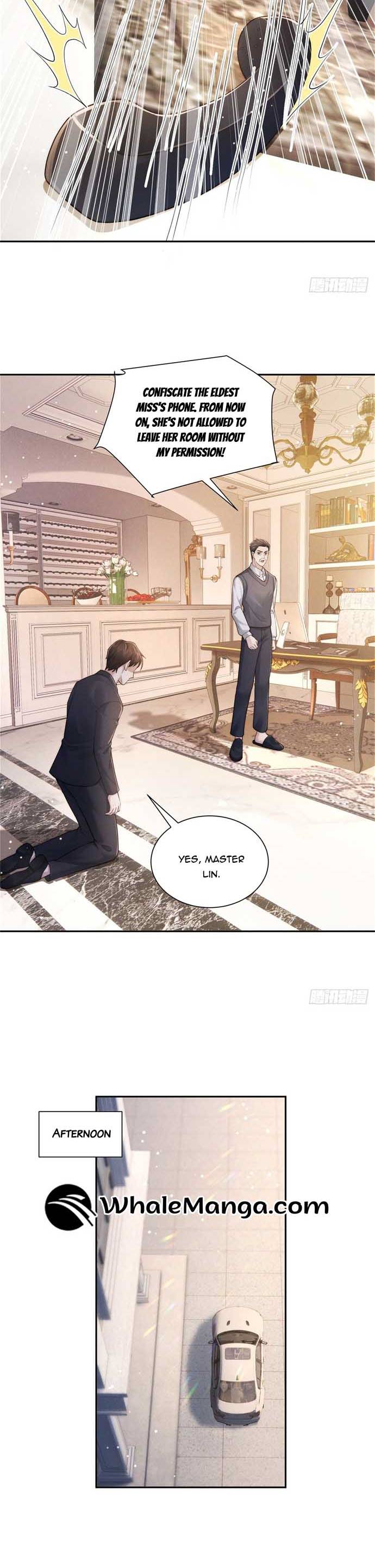 A Complicated Marriage With the Wolf Prince chapter 6 page 8