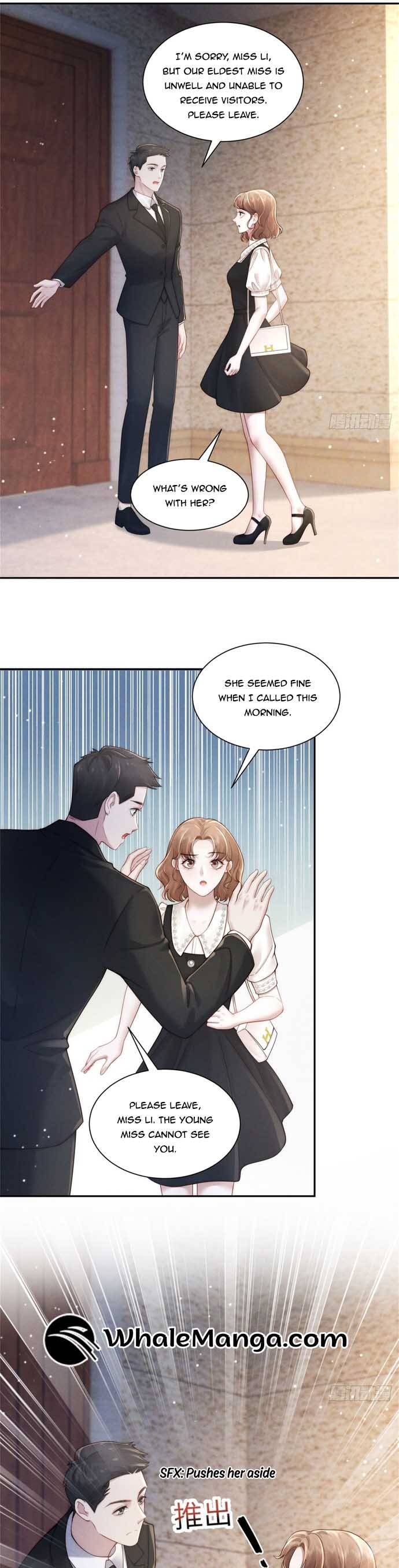 A Complicated Marriage With the Wolf Prince chapter 6 page 9