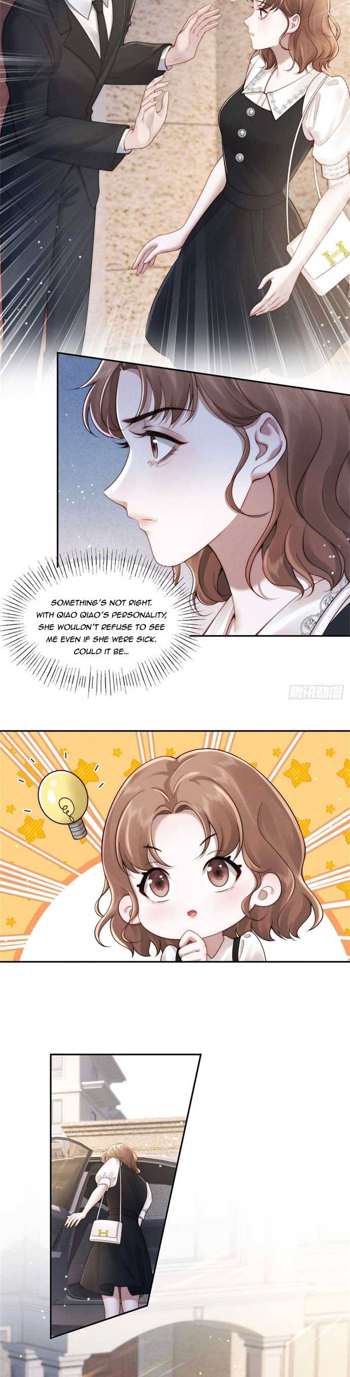 A Complicated Marriage With the Wolf Prince chapter 6 page 10