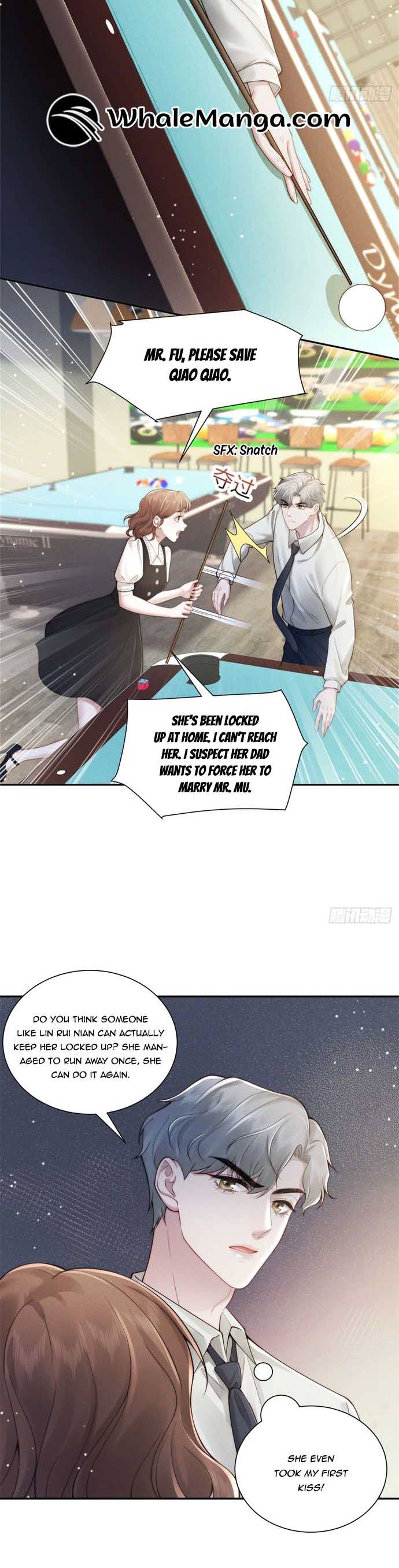 A Complicated Marriage With the Wolf Prince chapter 6 page 12