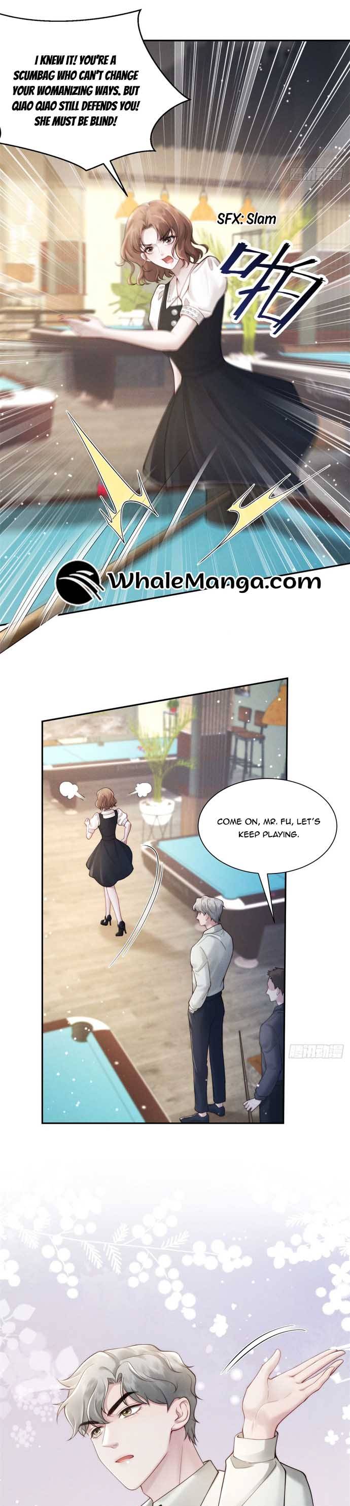 A Complicated Marriage With the Wolf Prince chapter 6 page 13