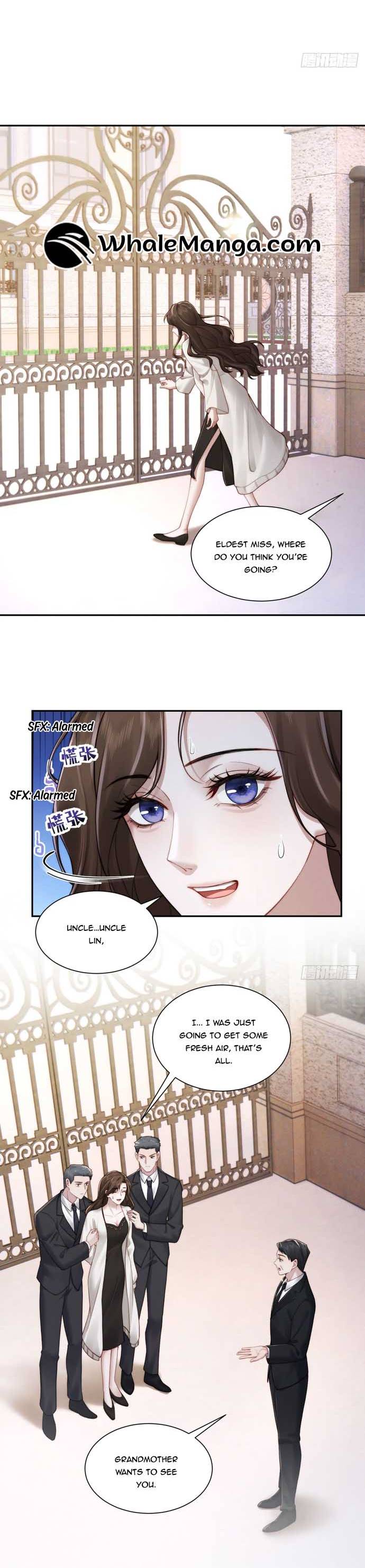 A Complicated Marriage With the Wolf Prince chapter 6 page 16