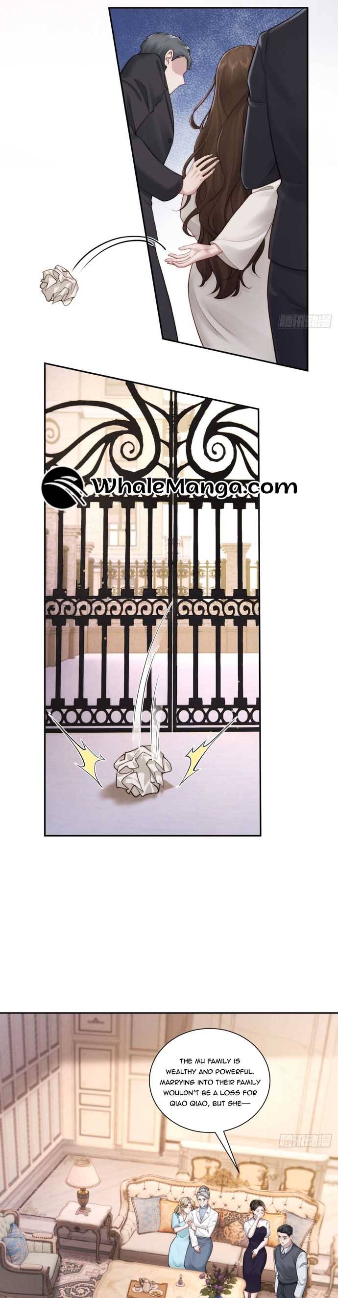 A Complicated Marriage With the Wolf Prince chapter 6 page 17