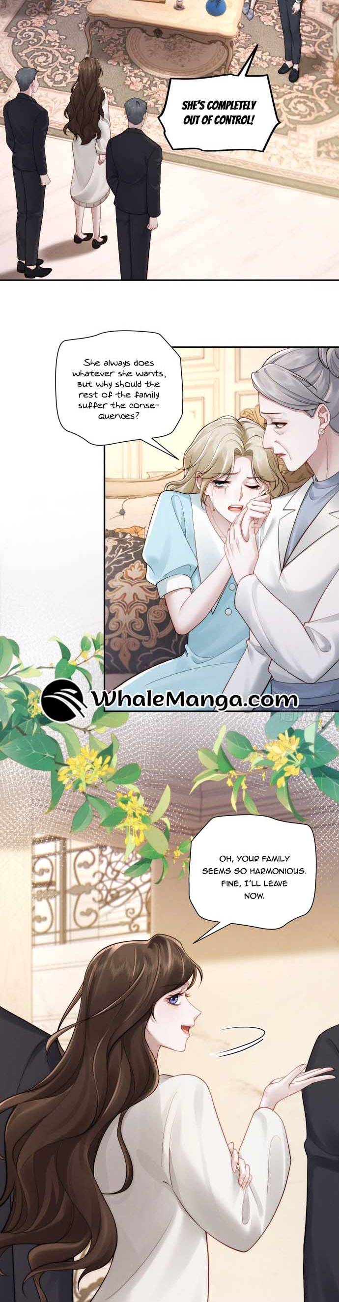 A Complicated Marriage With the Wolf Prince chapter 6 page 18