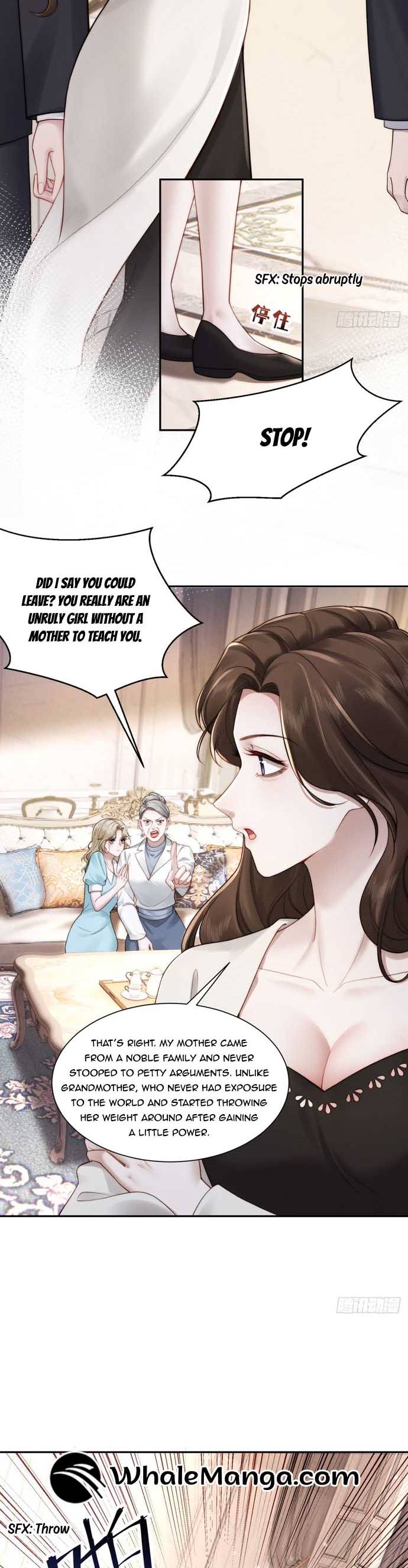 A Complicated Marriage With the Wolf Prince chapter 6 page 19