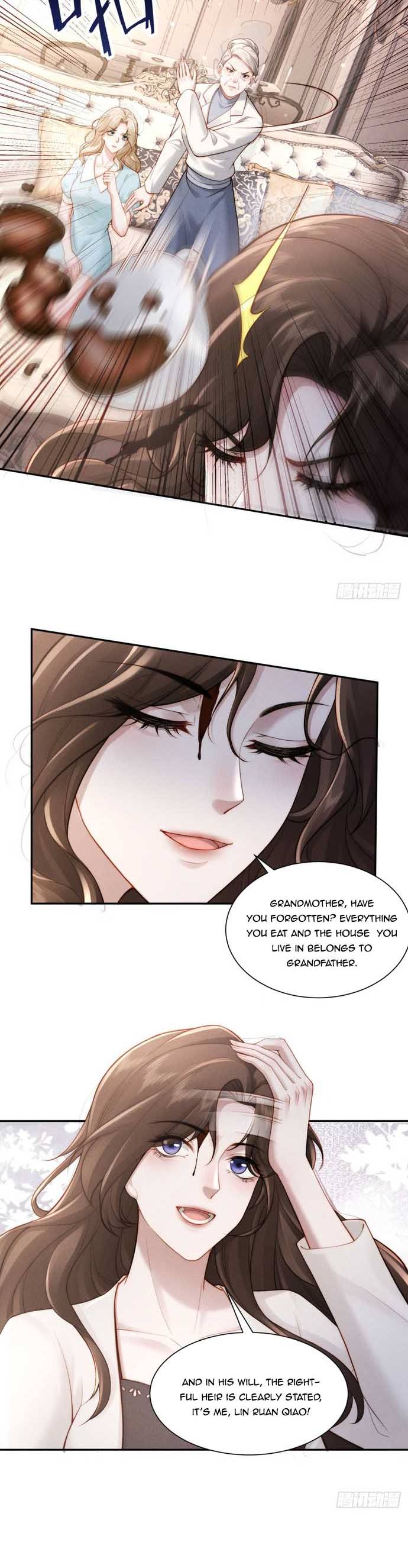 A Complicated Marriage With the Wolf Prince chapter 6 page 20