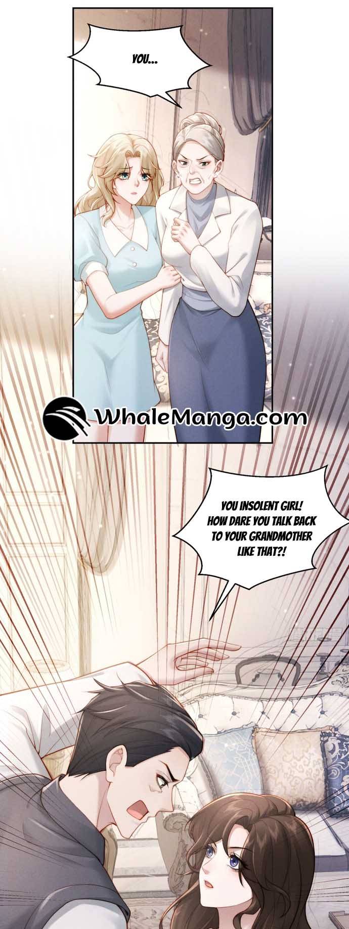 A Complicated Marriage With the Wolf Prince chapter 6 page 21