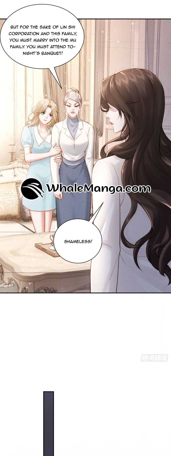 A Complicated Marriage With the Wolf Prince chapter 6 page 23