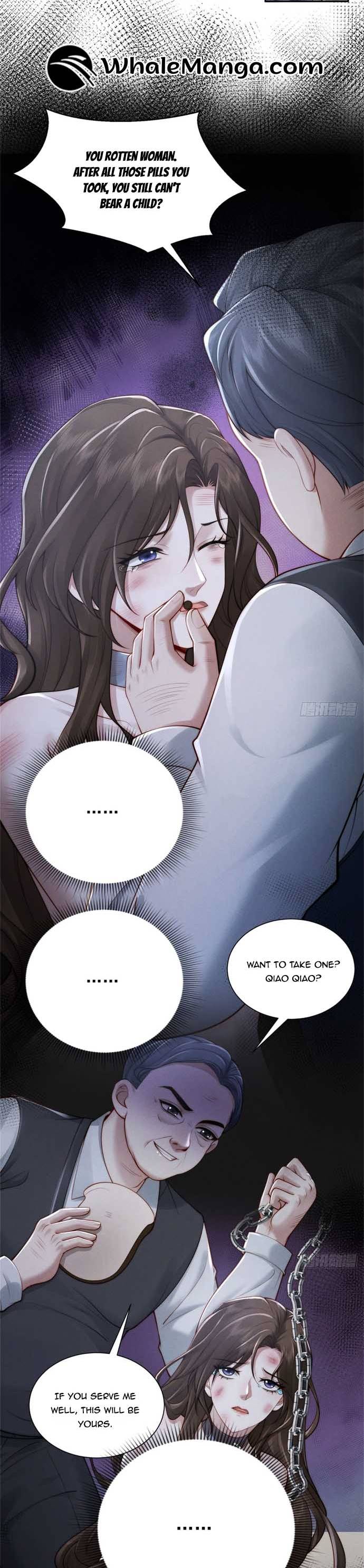 A Complicated Marriage With the Wolf Prince chapter 6 page 26