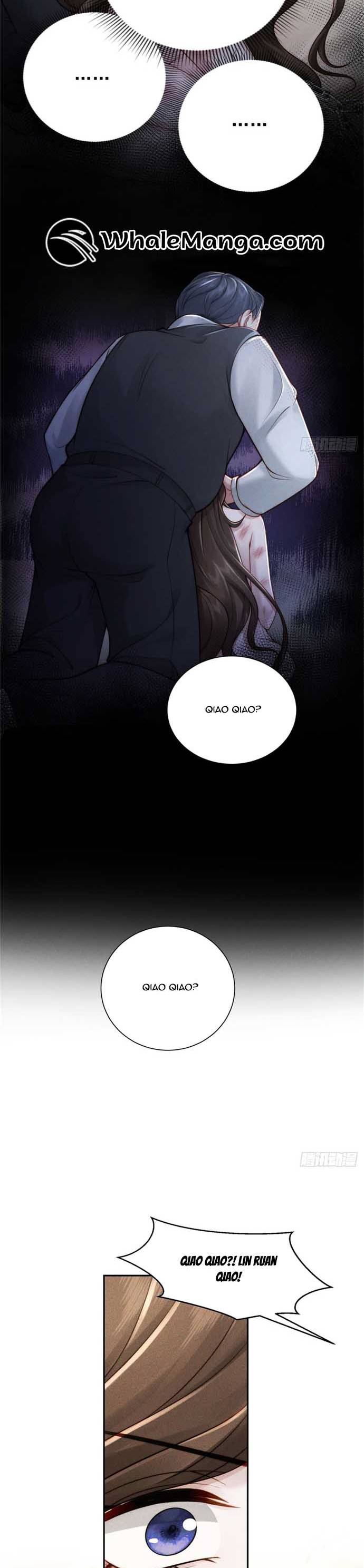 A Complicated Marriage With the Wolf Prince chapter 6 page 27