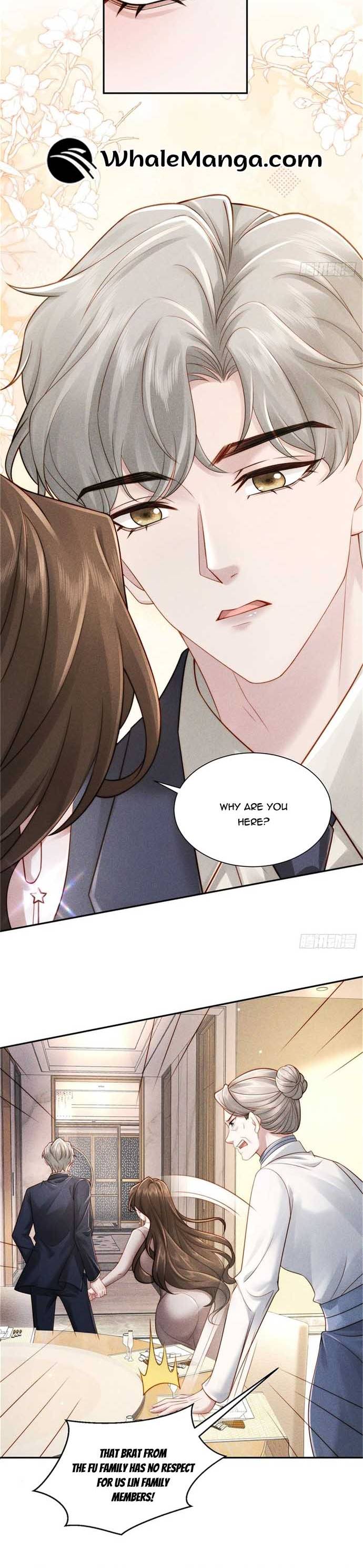 A Complicated Marriage With the Wolf Prince chapter 6 page 28