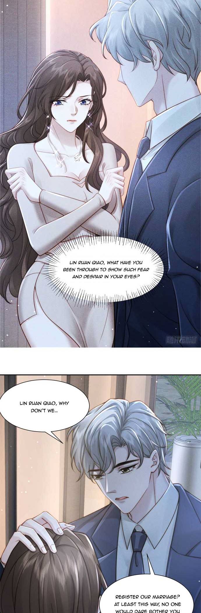 A Complicated Marriage With the Wolf Prince chapter 6 page 31