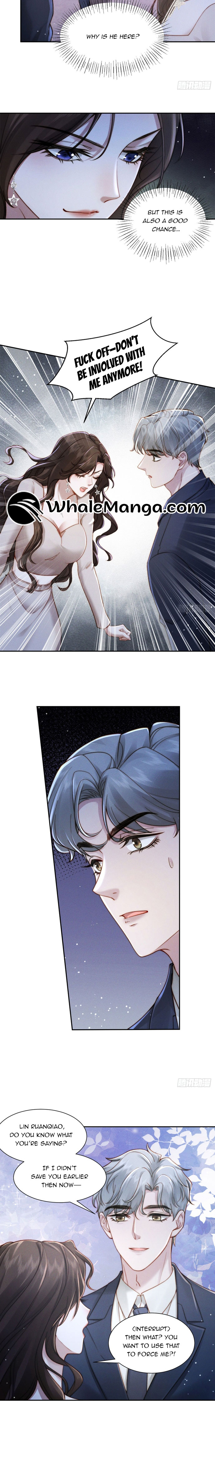 A Complicated Marriage With the Wolf Prince chapter 7 page 3