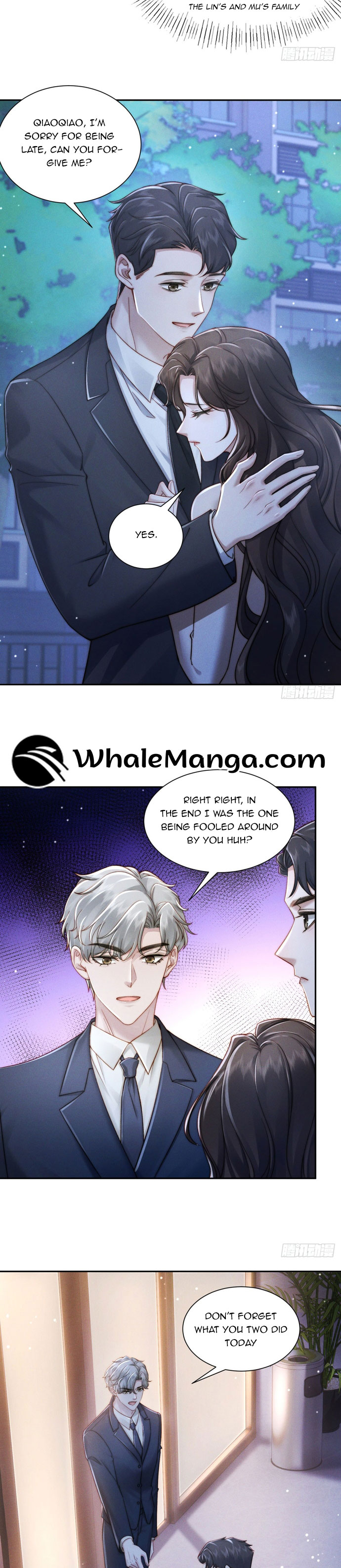 A Complicated Marriage With the Wolf Prince chapter 7 page 5