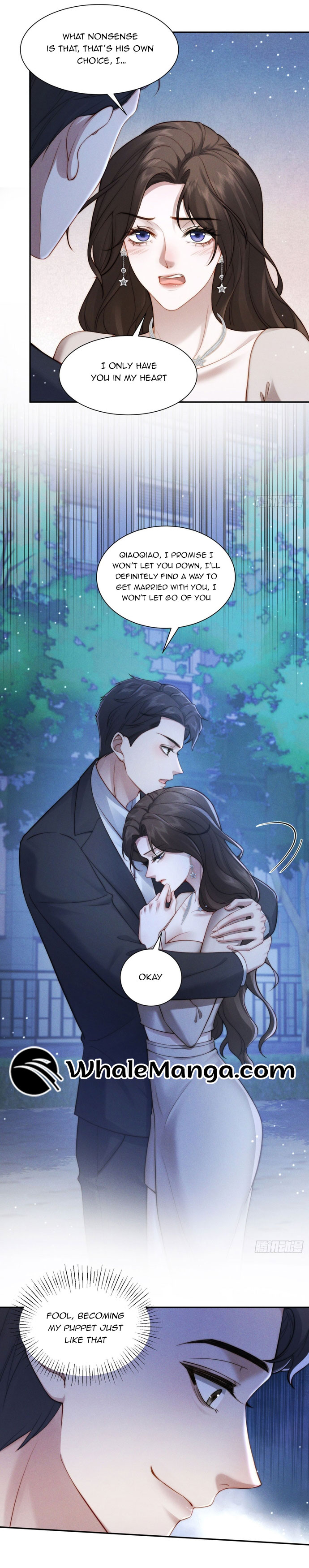 A Complicated Marriage With the Wolf Prince chapter 7 page 7