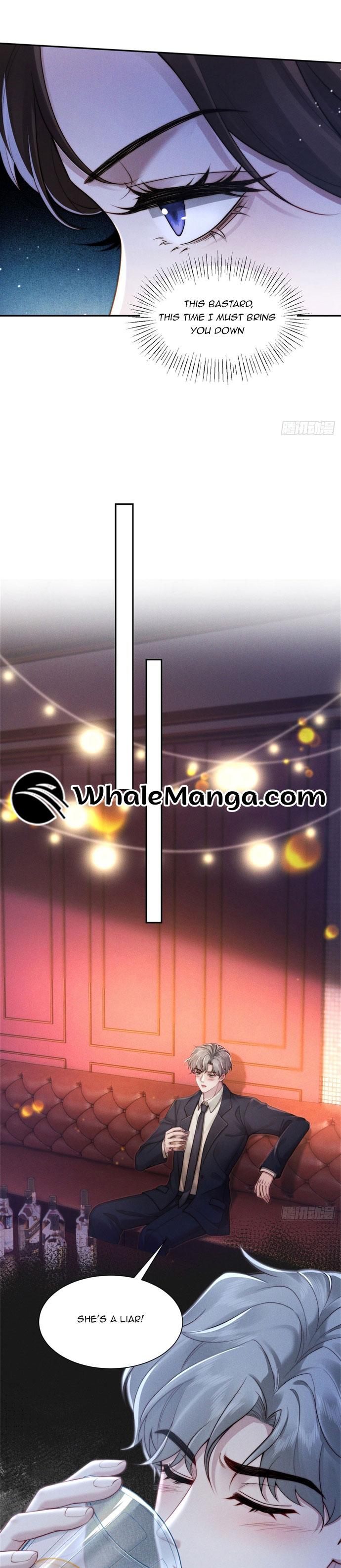 A Complicated Marriage With the Wolf Prince chapter 7 page 8