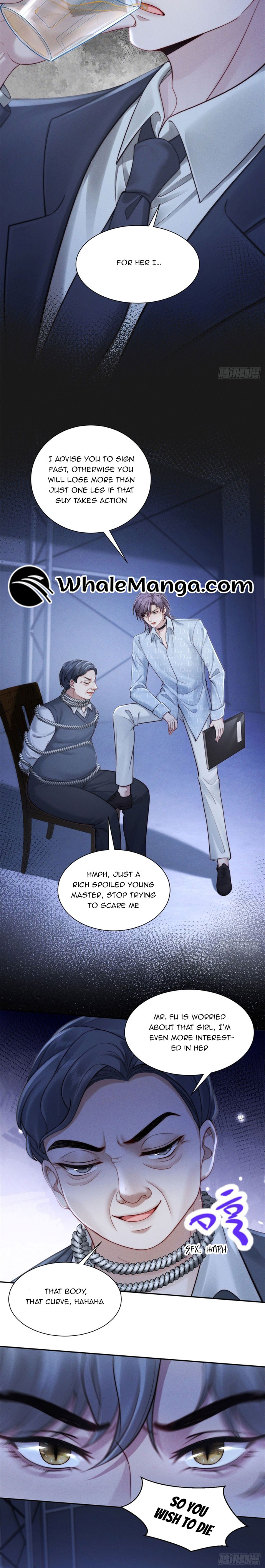 A Complicated Marriage With the Wolf Prince chapter 7 page 9