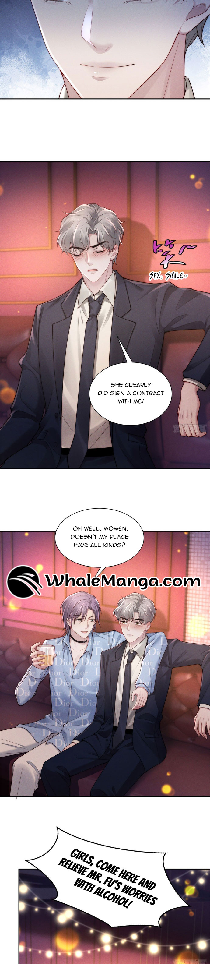 A Complicated Marriage With the Wolf Prince chapter 7 page 11