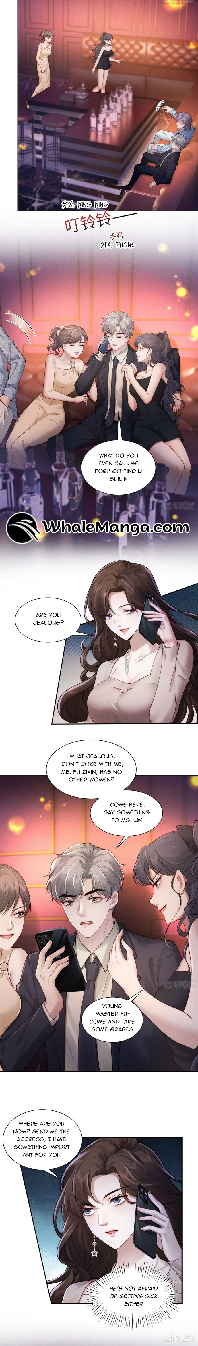 A Complicated Marriage With the Wolf Prince chapter 7 page 12