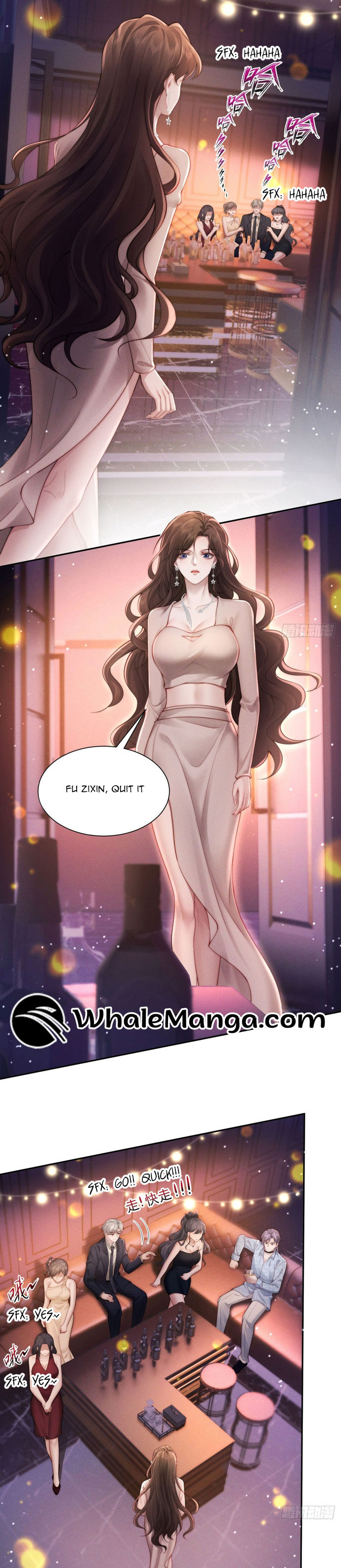 A Complicated Marriage With the Wolf Prince chapter 7 page 14