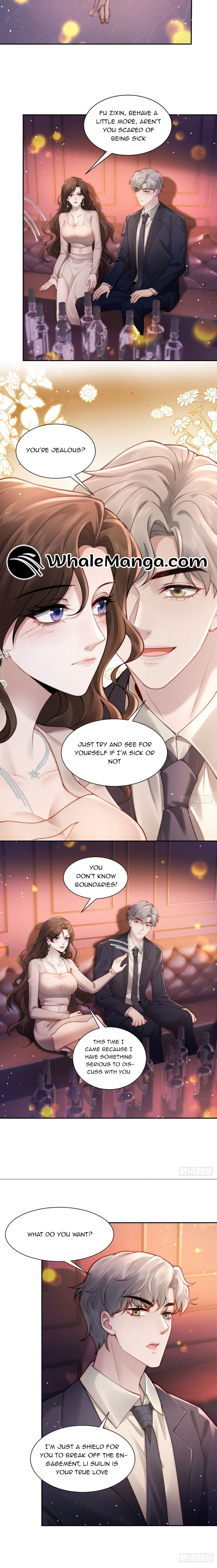 A Complicated Marriage With the Wolf Prince chapter 7 page 15