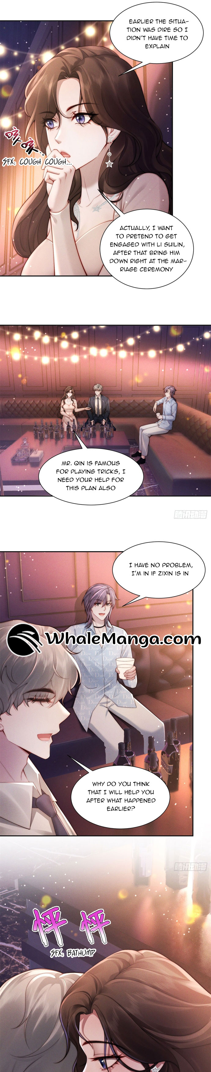 A Complicated Marriage With the Wolf Prince chapter 7 page 16