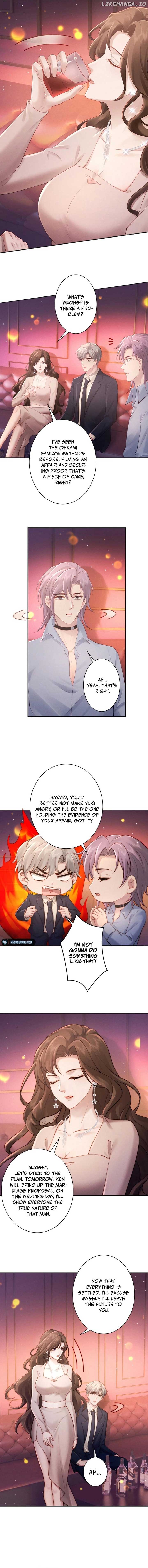 A Complicated Marriage With the Wolf Prince chapter 8 page 2