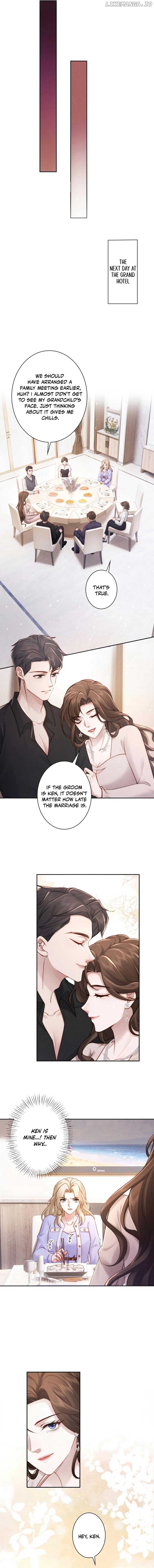 A Complicated Marriage With the Wolf Prince chapter 8 page 3