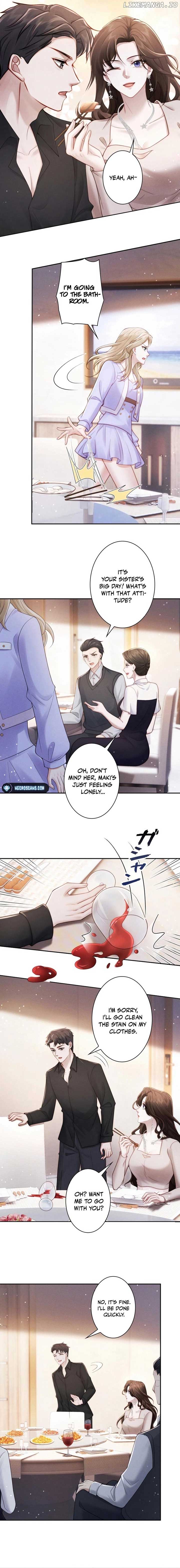 A Complicated Marriage With the Wolf Prince chapter 8 page 4