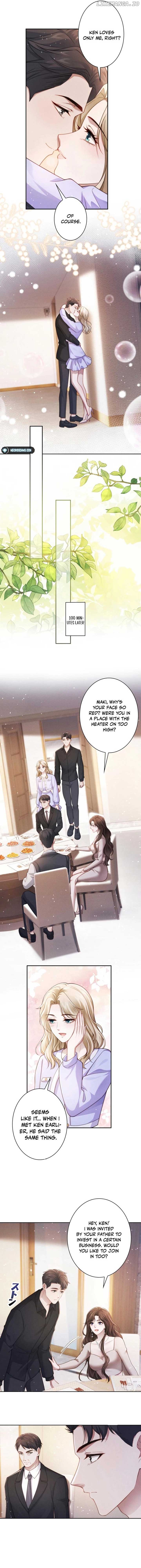 A Complicated Marriage With the Wolf Prince chapter 8 page 6