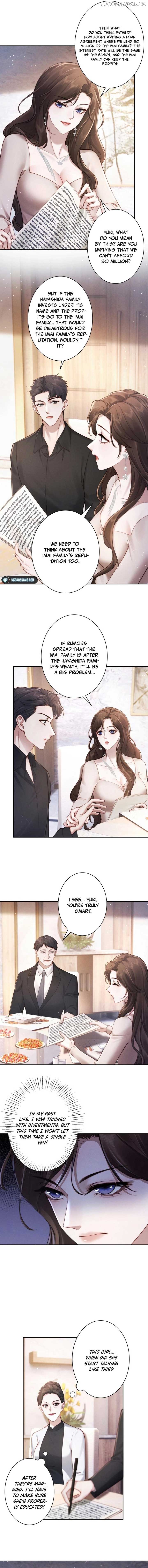 A Complicated Marriage With the Wolf Prince chapter 8 page 8