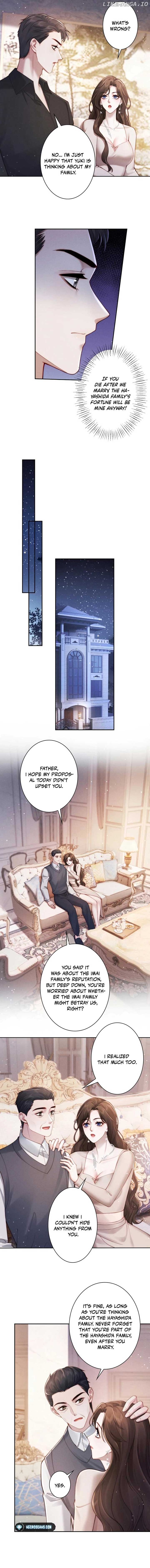 A Complicated Marriage With the Wolf Prince chapter 8 page 9