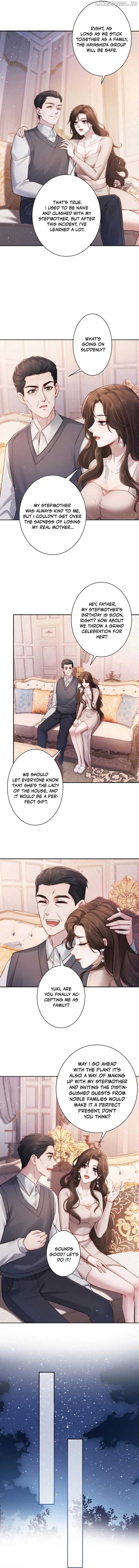 A Complicated Marriage With the Wolf Prince chapter 8 page 10