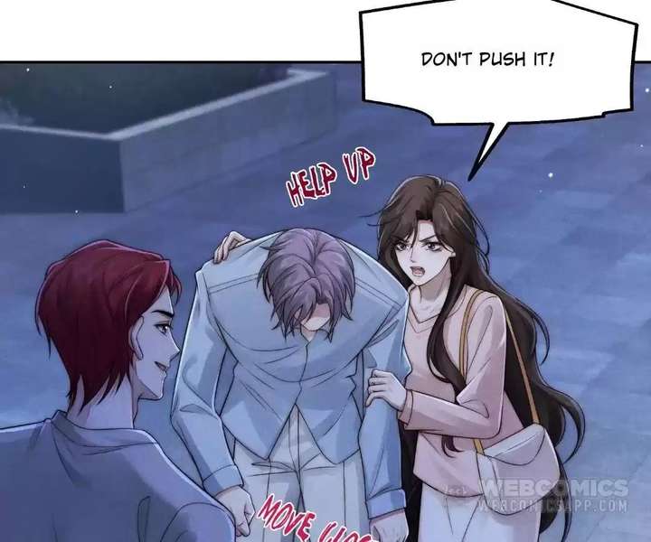 A Complicated Marriage With the Wolf Prince chapter 82 page 3