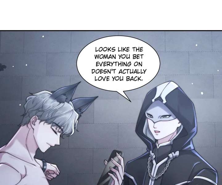 A Complicated Marriage With the Wolf Prince chapter 84 page 7