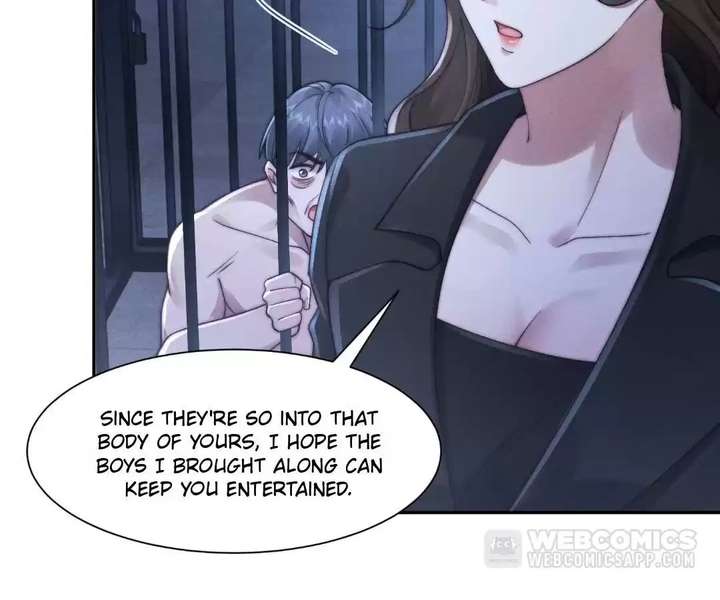 A Complicated Marriage With the Wolf Prince chapter 85 page 35