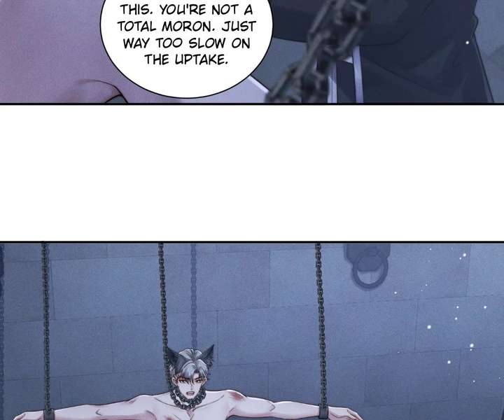 A Complicated Marriage With the Wolf Prince chapter 86 page 7