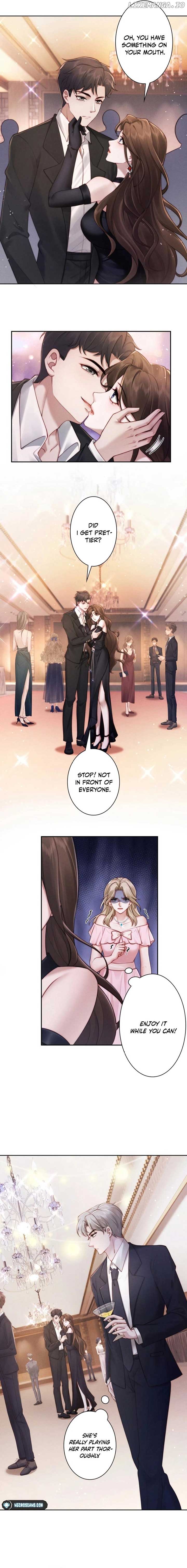 A Complicated Marriage With the Wolf Prince chapter 9 page 2
