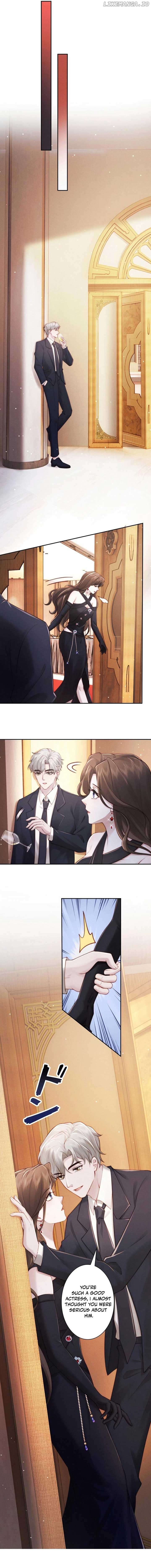 A Complicated Marriage With the Wolf Prince chapter 9 page 3