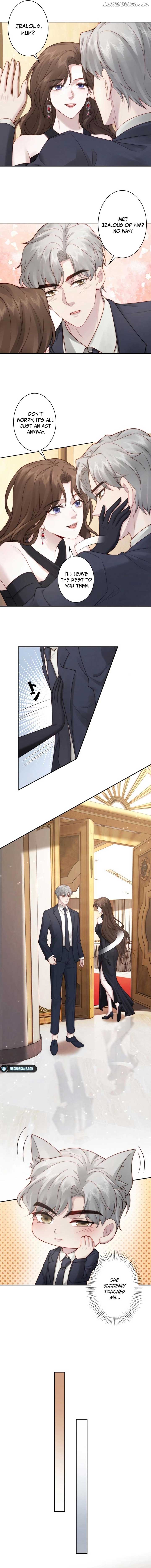 A Complicated Marriage With the Wolf Prince chapter 9 page 4