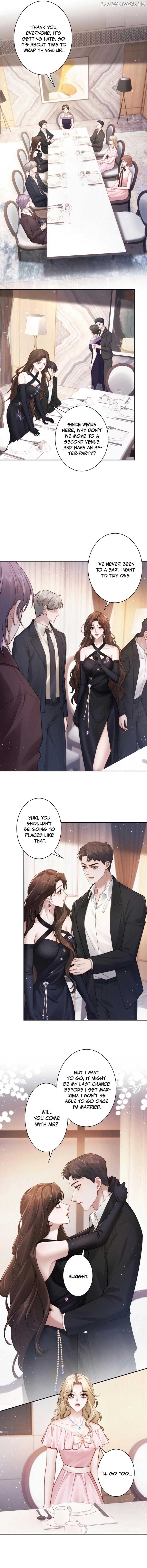 A Complicated Marriage With the Wolf Prince chapter 9 page 5