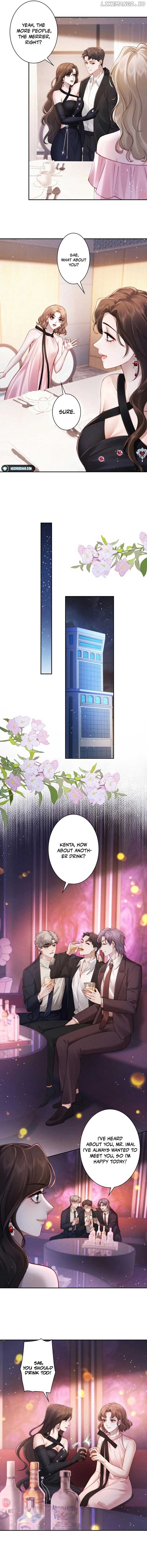 A Complicated Marriage With the Wolf Prince chapter 9 page 6