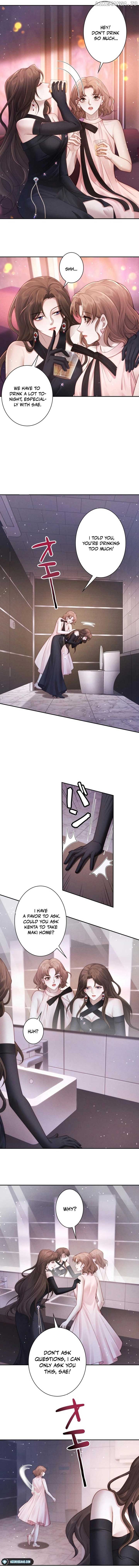 A Complicated Marriage With the Wolf Prince chapter 9 page 7