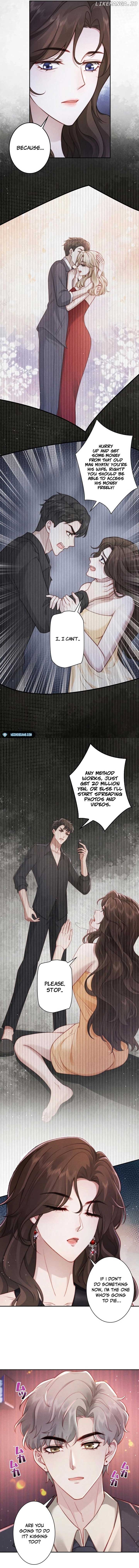 A Complicated Marriage With the Wolf Prince chapter 9 page 9