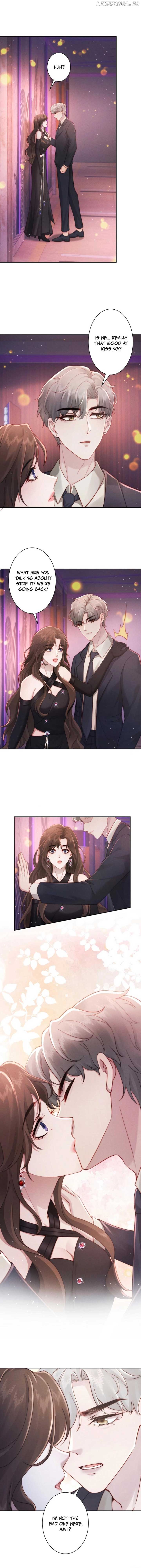 A Complicated Marriage With the Wolf Prince chapter 9 page 10