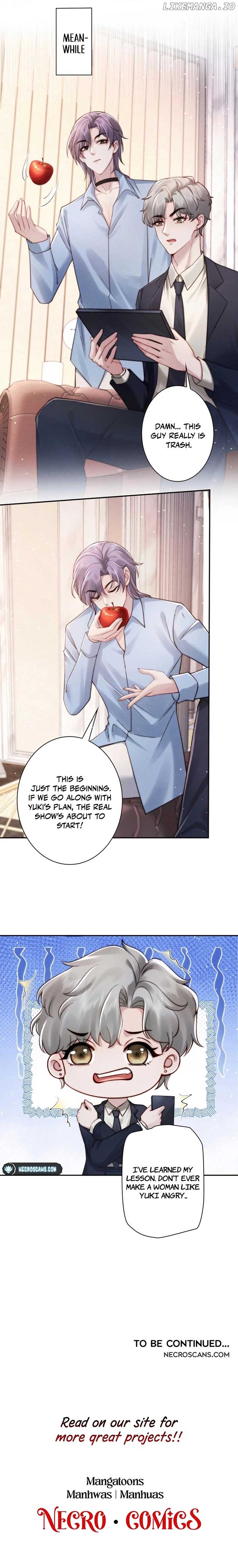 A Complicated Marriage With the Wolf Prince chapter 9 page 11