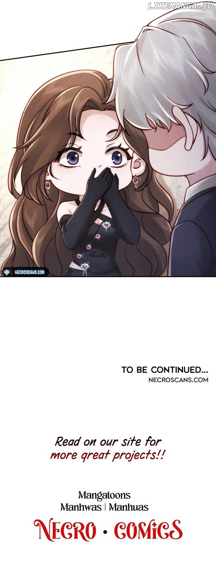 A Complicated Marriage With the Wolf Prince chapter 9 page 12