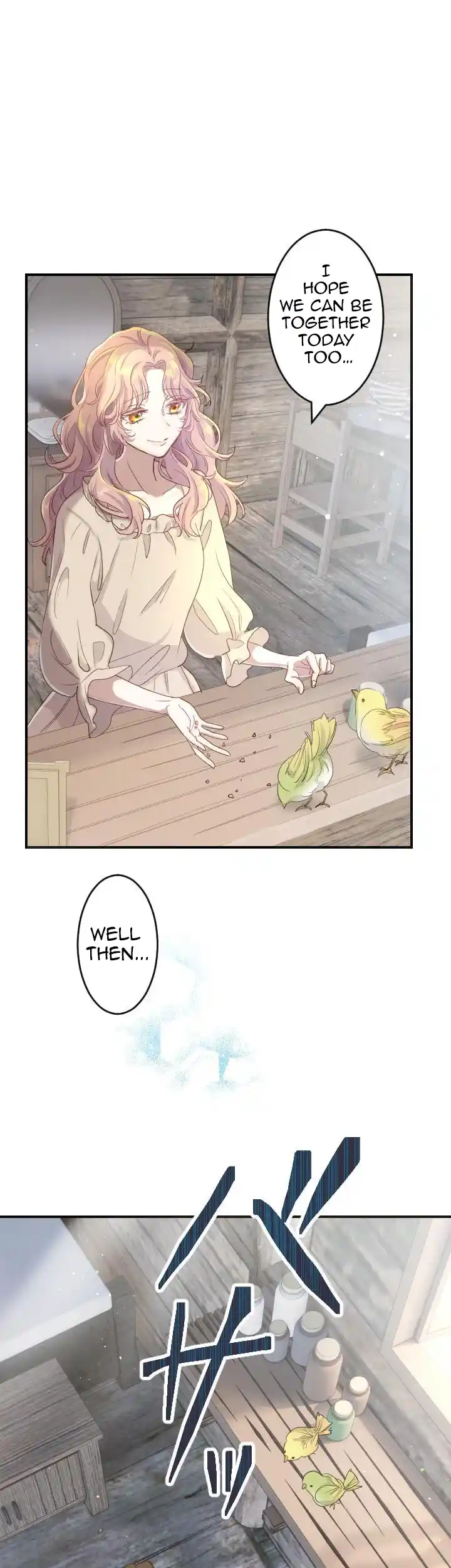 Why the Gravekeeper Saint Decided to Get Married chapter 1 page 13